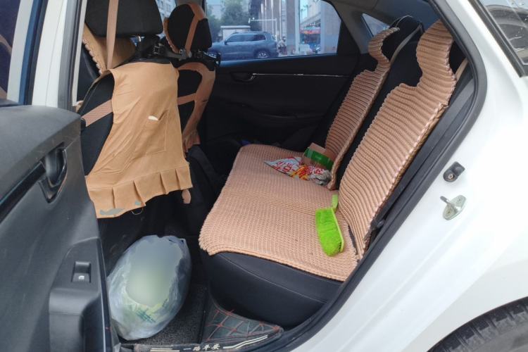 Used Hyundai Celesta 2018 1.6L Automatic GL Enjoyment Edition China VI compliant Interior 4