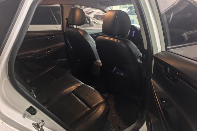 Used Hyundai Celesta 2018 1.6L Automatic GL Enjoyment Version China V Standard Interior 7