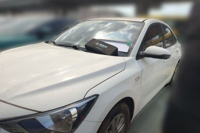 Używany Hyundai Celesta 2018 1.6L Automatic GL Enjoyment Edition China VI compliant