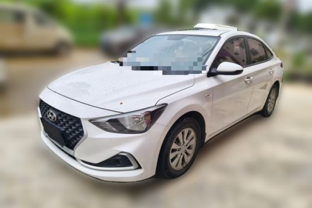 Used Hyundai Celesta 2018 1.6L Automatic GL Enjoyment Version China V Standard
