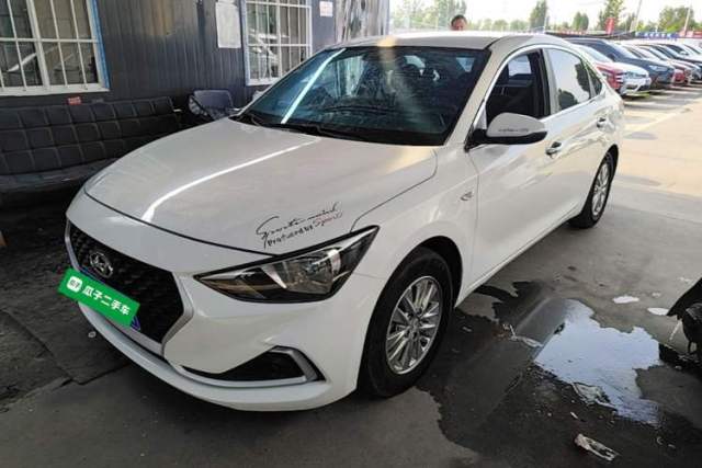 Used Hyundai Celesta 2018 1.6L Automatic GL Enjoyment Edition China VI compliant