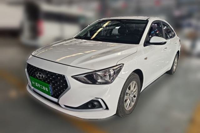 Ojetý Hyundai Celesta 2018 1.6L Automatic GL Enjoyment Edition China VI compliant