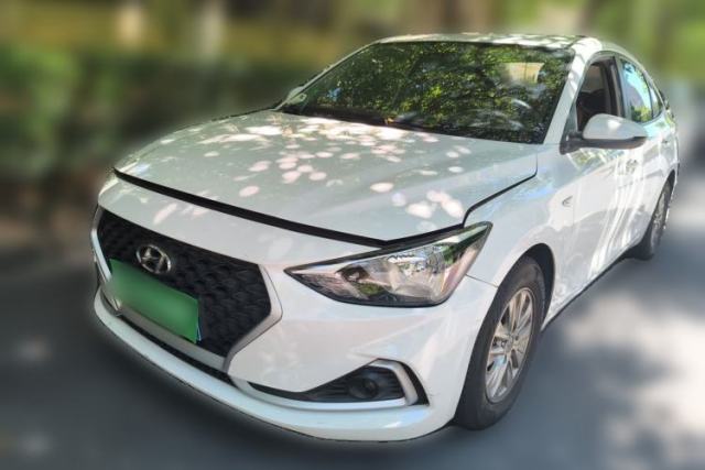 Used Hyundai Celesta 2018 1.6L Automatic GL Enjoyment Edition China VI compliant