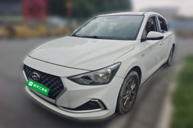 Used Hyundai Celesta 2018 1.6L Automatic GL Enjoyment Version China V Standard