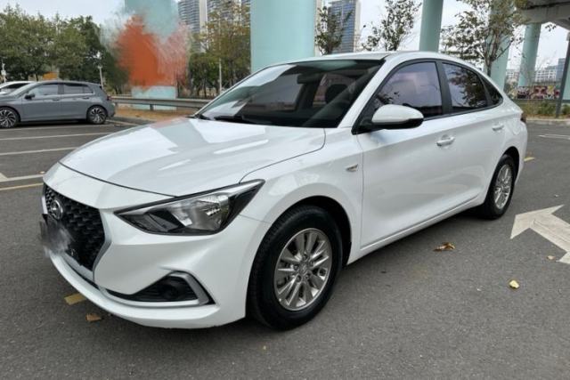 Used Hyundai Celesta 2018 1.6L Automatic GL Enjoyment Version China V Standard