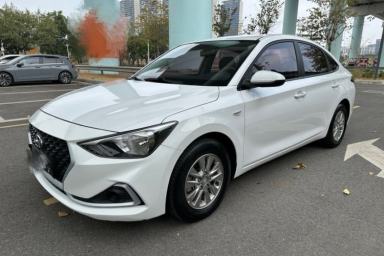 Used Hyundai Celesta 2018 1.6L Automatic GL Enjoyment Version China V Standard