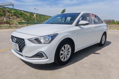 Used Hyundai Celesta 2018 1.6L Automatic GL Enjoyment Edition China VI compliant