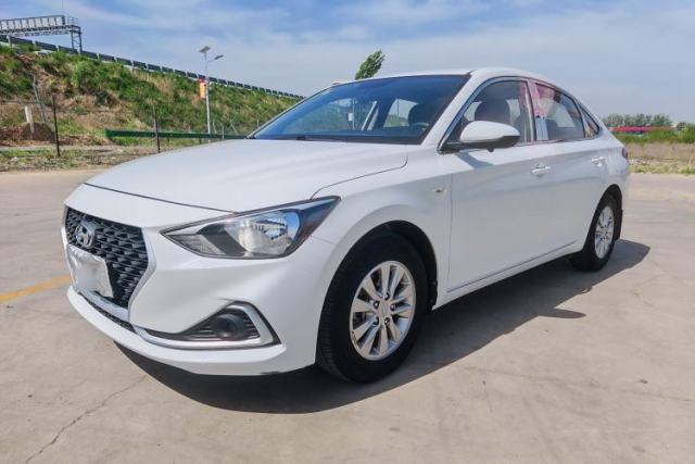 Used Hyundai Celesta 2018 1.6L Automatic GL Enjoyment Edition China VI compliant