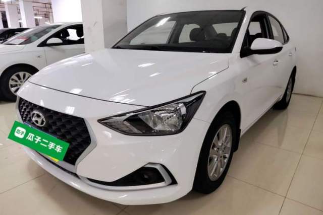 Used Hyundai Celesta 2018 1.6L Automatic GL Enjoyment Edition China VI compliant