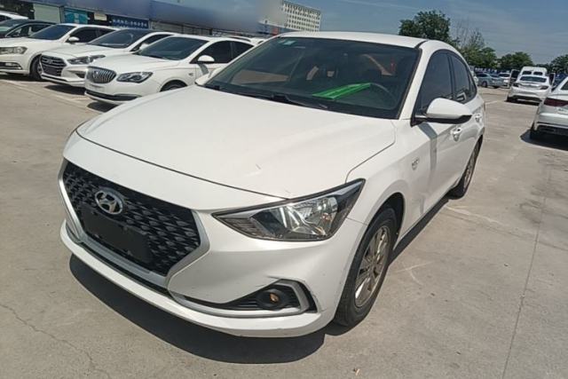 Used Hyundai Celesta 2018 1.6L Automatic GL Enjoyment Edition China VI compliant