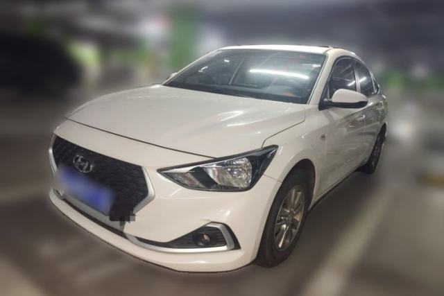 Used Hyundai Celesta 2018 1.6L Automatic GL Enjoyment Edition China VI compliant