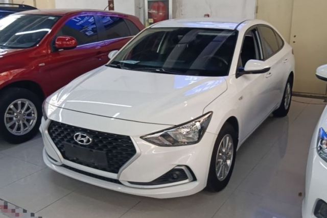 Hyundai Celesta 2018 1.6L Automatic GL Enjoyment Edition China VI compliant usado