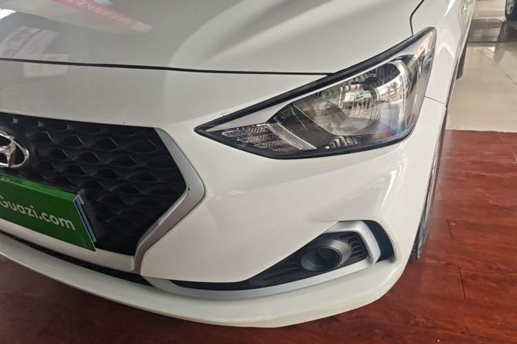 Used Hyundai Celesta 2018 1.6L Automatic GL Enjoyment Edition China VI compliant Left Front Headlight