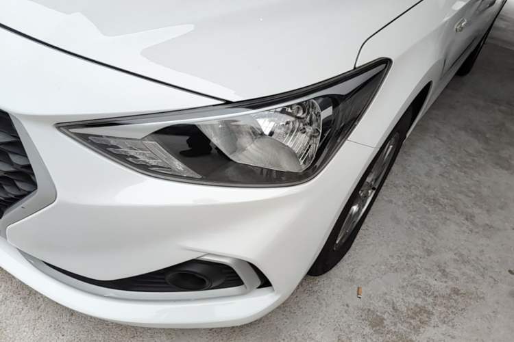 Used Hyundai Celesta 2018 1.6L Automatic GL Enjoyment Version China V Standard Left Front Headlight