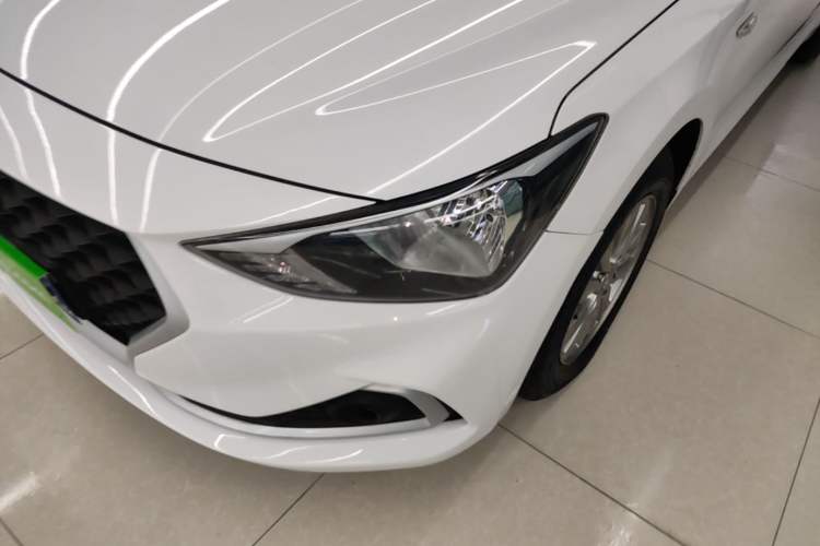 Used Hyundai Celesta 2018 1.6L Automatic GL Enjoyment Edition China VI compliant Left Front Headlight