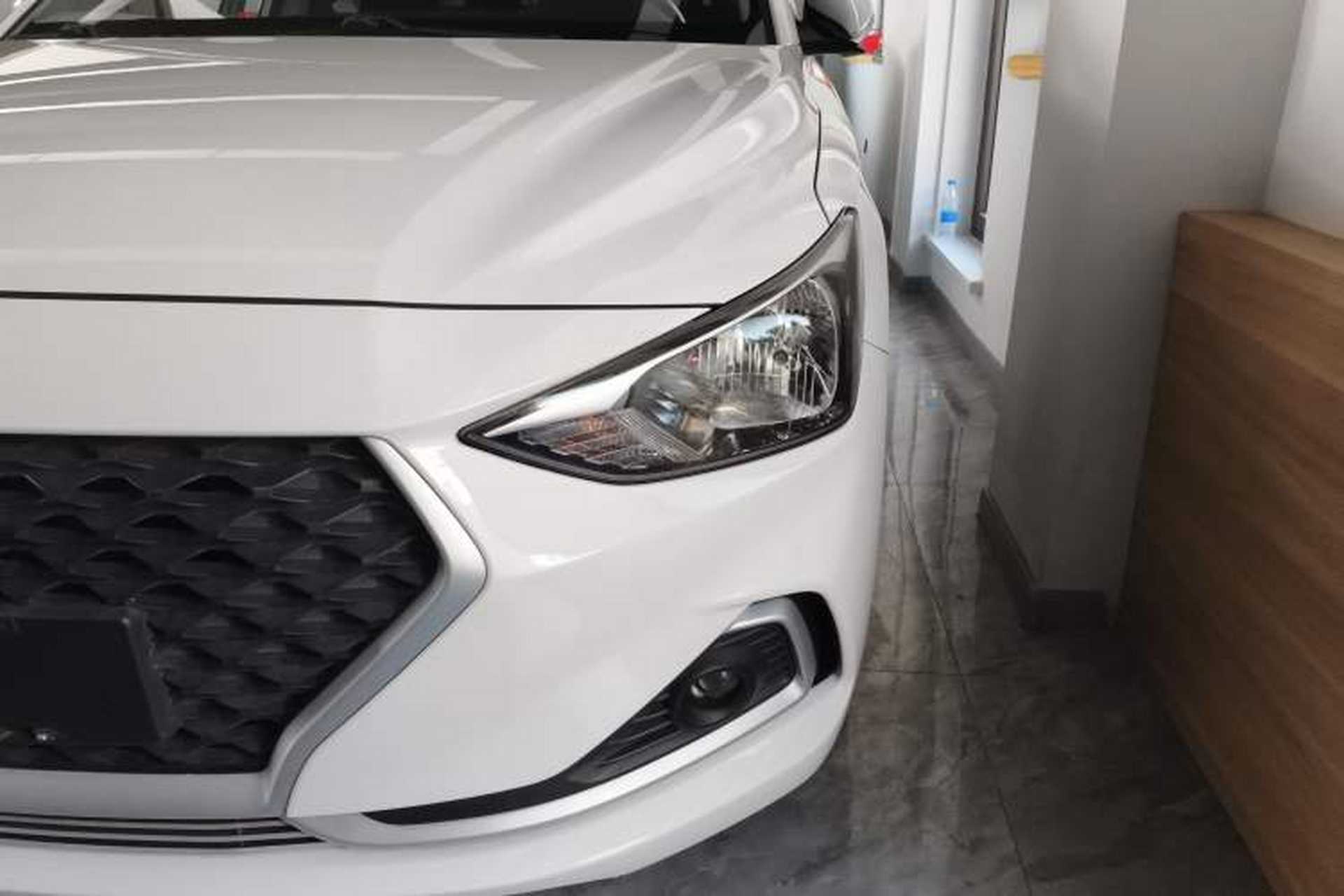 Used Hyundai Celesta 2018 1.6L Automatic GL Enjoyment Version China V Standard Left Front Headlight