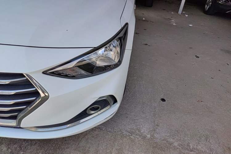 Used Hyundai Celesta 2018 1.6L Automatic GL Enjoyment Version China V Standard Left Front Headlight