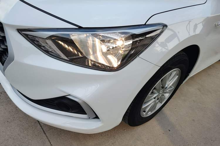 Used Hyundai Celesta 2018 1.6L Automatic GL Enjoyment Version China V Standard Left Front Headlight