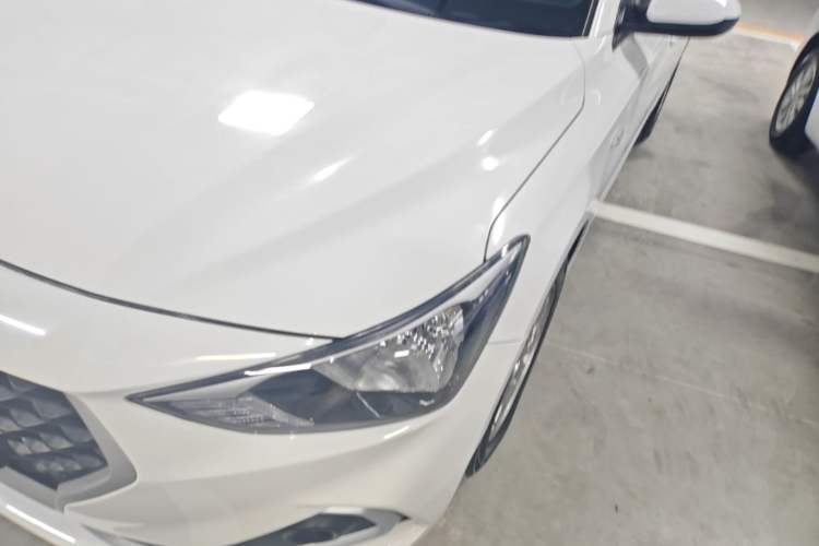 Used Hyundai Celesta 2018 1.6L Automatic GL Enjoyment Edition China VI compliant Left Front Headlight