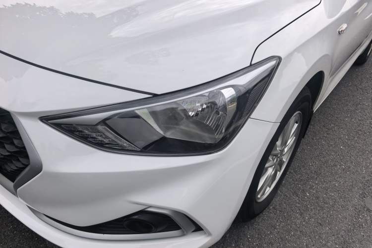 Used Hyundai Celesta 2018 1.6L Automatic GL Enjoyment Version China V Standard Left Front Headlight