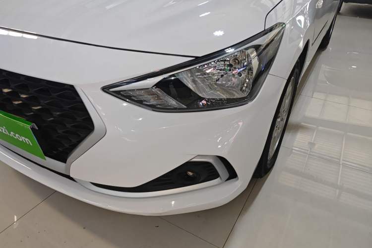 Used Hyundai Celesta 2018 1.6L Automatic GL Enjoyment Edition China VI compliant Left Front Headlight