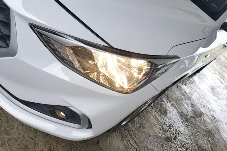 Used Hyundai Celesta 2018 1.6L Automatic GL Enjoyment Version China V Standard Left Front Headlight