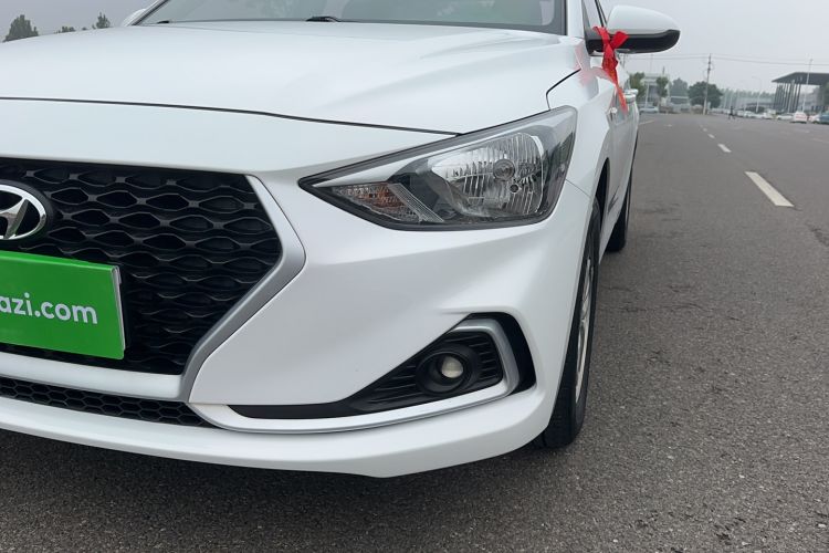 Used Hyundai Celesta 2018 1.6L Automatic GL Enjoyment Edition China VI compliant Left Front Headlight
