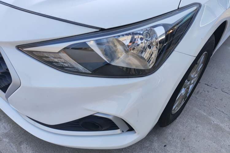 Used Hyundai Celesta 2018 1.6L Automatic GL Enjoyment Version China V Standard Left Front Headlight