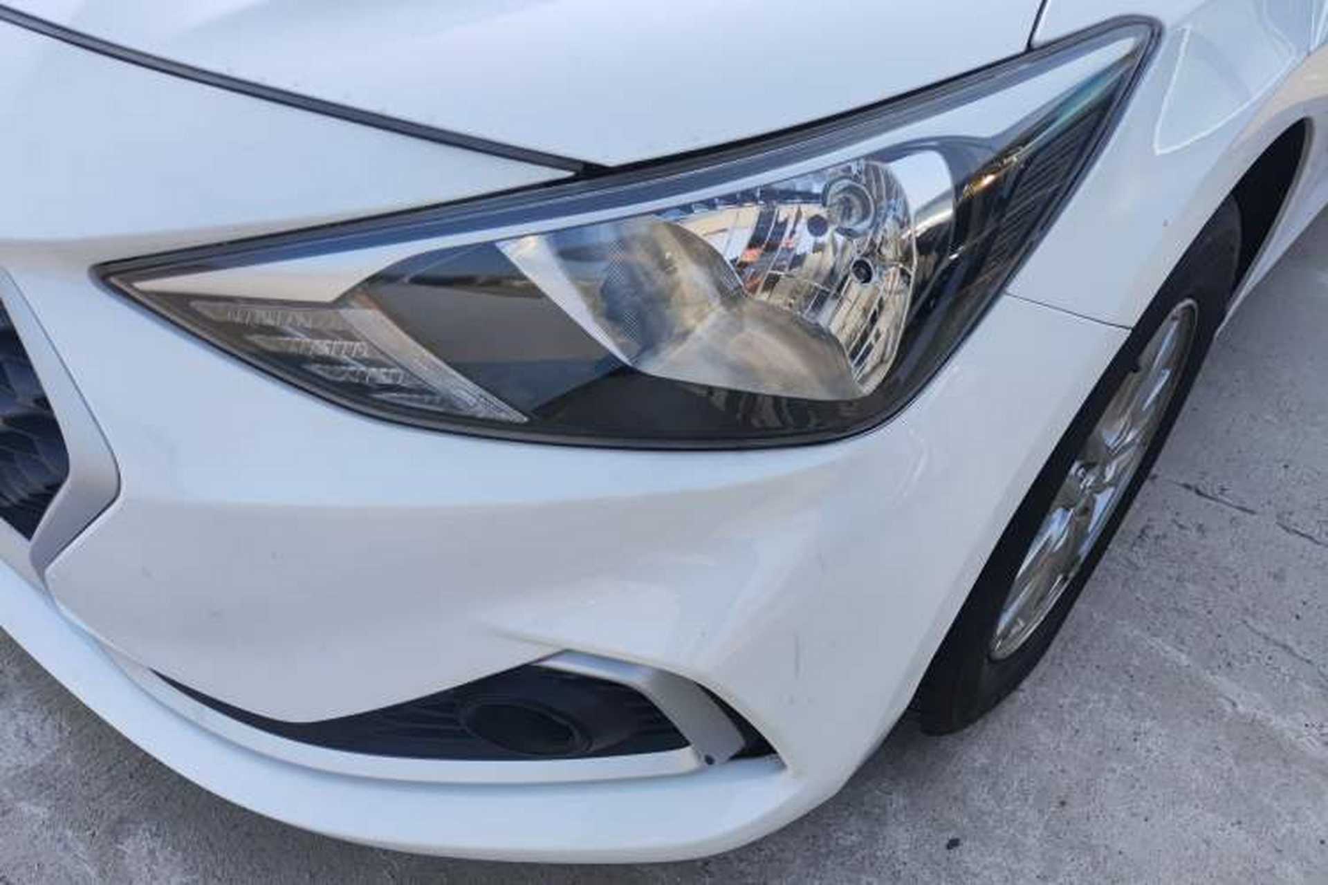 Used Hyundai Celesta 2018 1.6L Automatic GL Enjoyment Version China V Standard Left Front Headlight