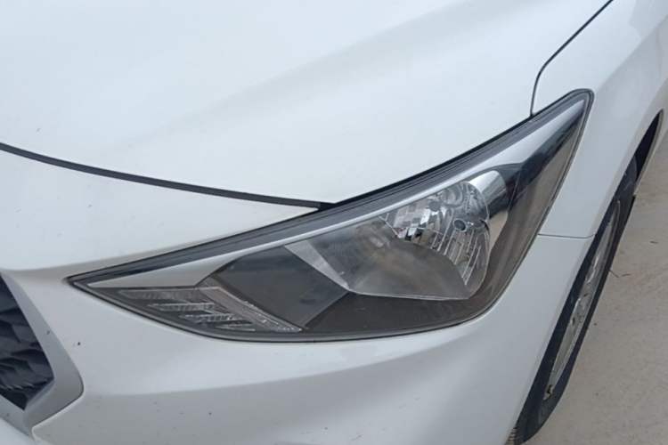 Used Hyundai Celesta 2018 1.6L Automatic GL Enjoyment Version China V Standard Left Front Headlight