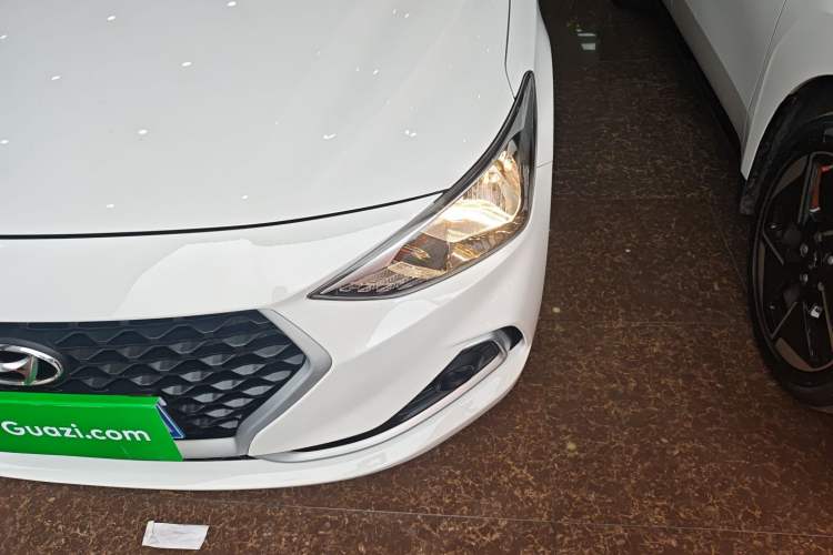 Used Hyundai Celesta 2018 1.6L Automatic GL Enjoyment Version China V Standard Left Front Headlight