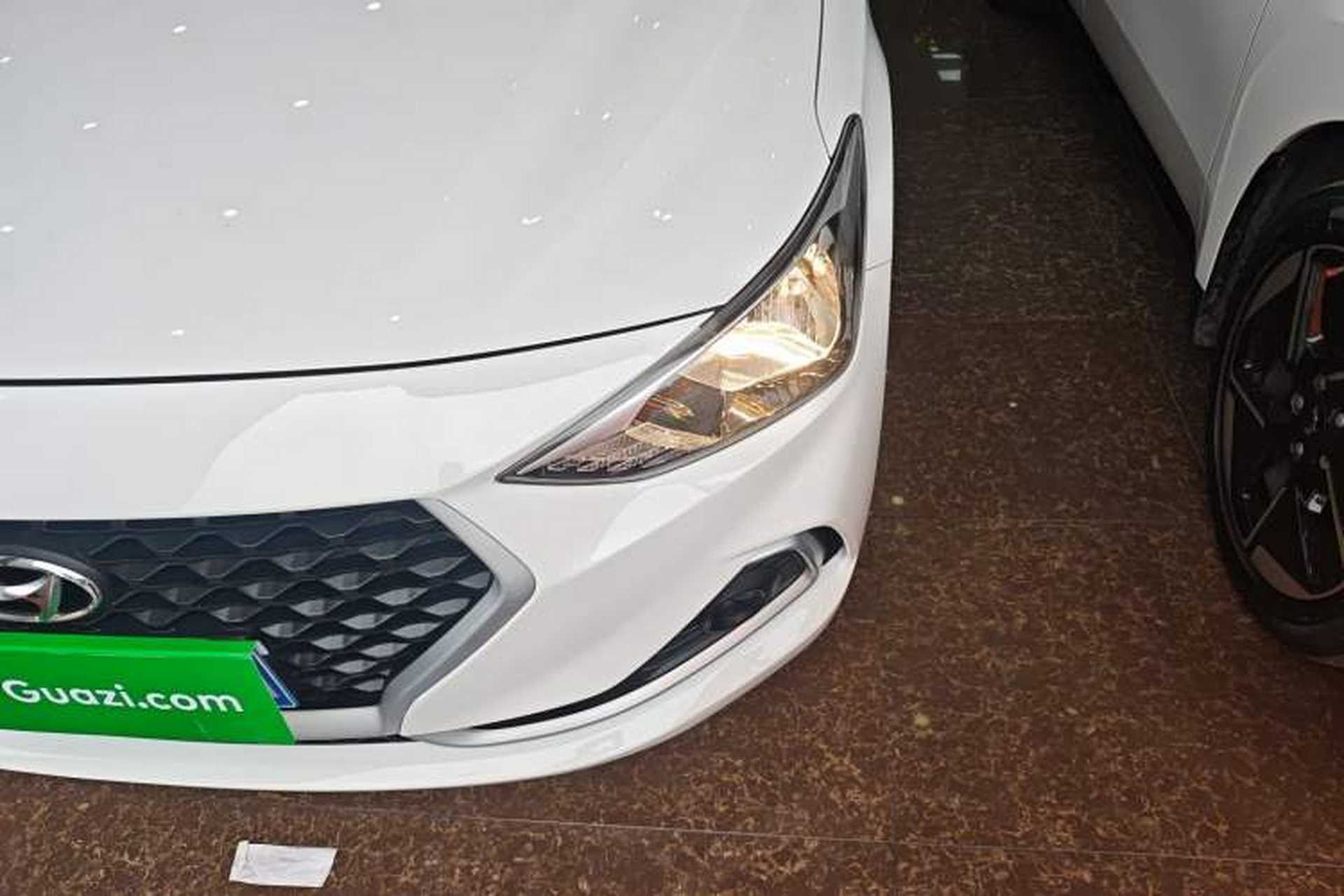 Used Hyundai Celesta 2018 1.6L Automatic GL Enjoyment Version China V Standard Left Front Headlight