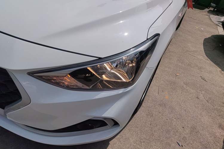 Used Hyundai Celesta 2018 1.6L Automatic GL Enjoyment Edition China VI compliant Left Front Headlight