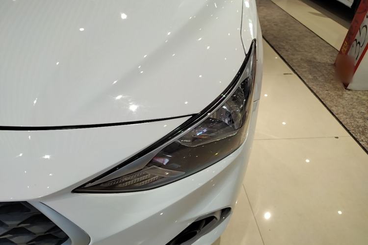 Used Hyundai Celesta 2018 1.6L Automatic GL Enjoyment Edition China VI compliant Left Front Headlight
