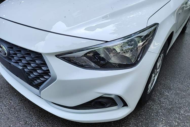Used Hyundai Celesta 2018 1.6L Automatic GL Enjoyment Version China V Standard Left Front Headlight