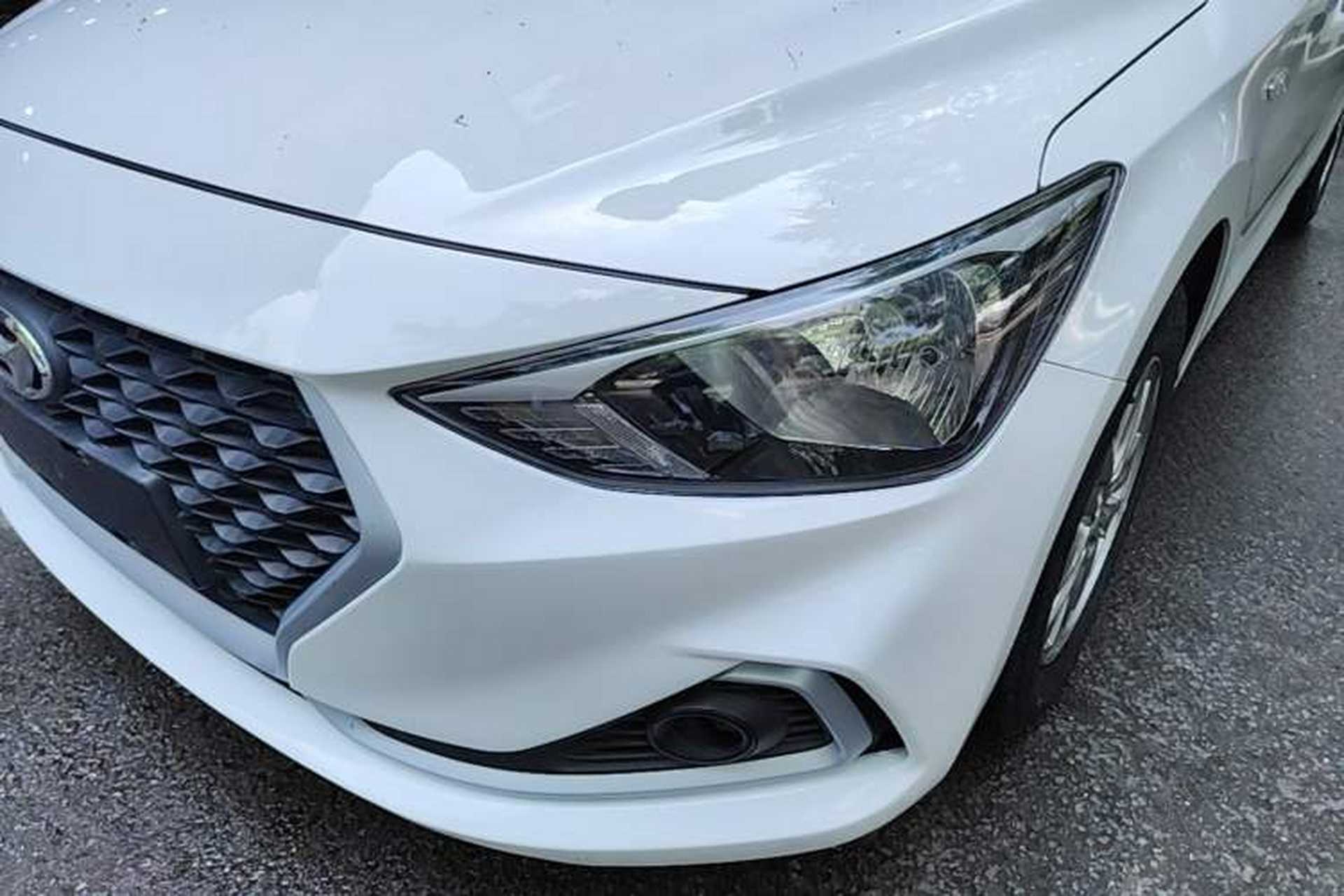 Used Hyundai Celesta 2018 1.6L Automatic GL Enjoyment Version China V Standard Left Front Headlight