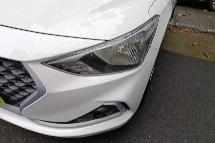 Used Hyundai Celesta 2018 1.6L Automatic GL Enjoyment Edition China VI compliant Left Front Headlight