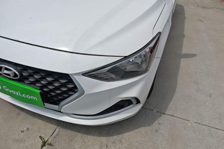 Used Hyundai Celesta 2018 1.6L Automatic GL Enjoyment Edition China VI compliant Left Front Headlight