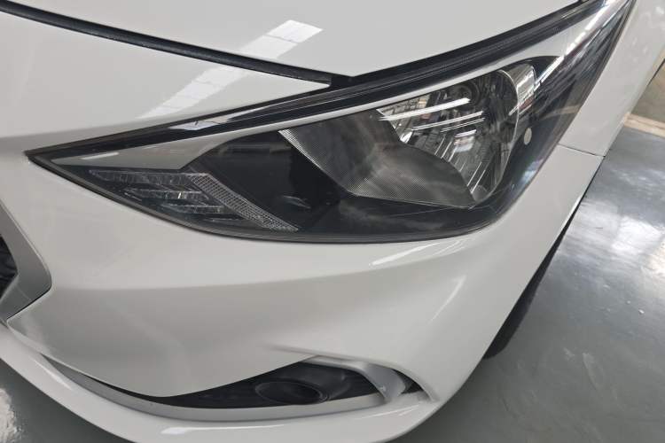 Used Hyundai Celesta 2018 1.6L Automatic GL Enjoyment Version China V Standard Left Front Headlight
