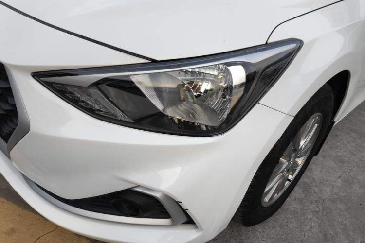 Used Hyundai Celesta 2018 1.6L Automatic GL Enjoyment Version China V Standard Left Front Headlight