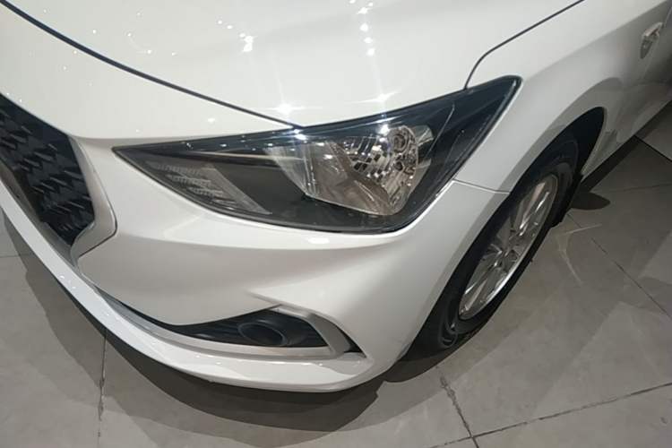 Used Hyundai Celesta 2018 1.6L Automatic GL Enjoyment Version China V Standard Left Front Headlight