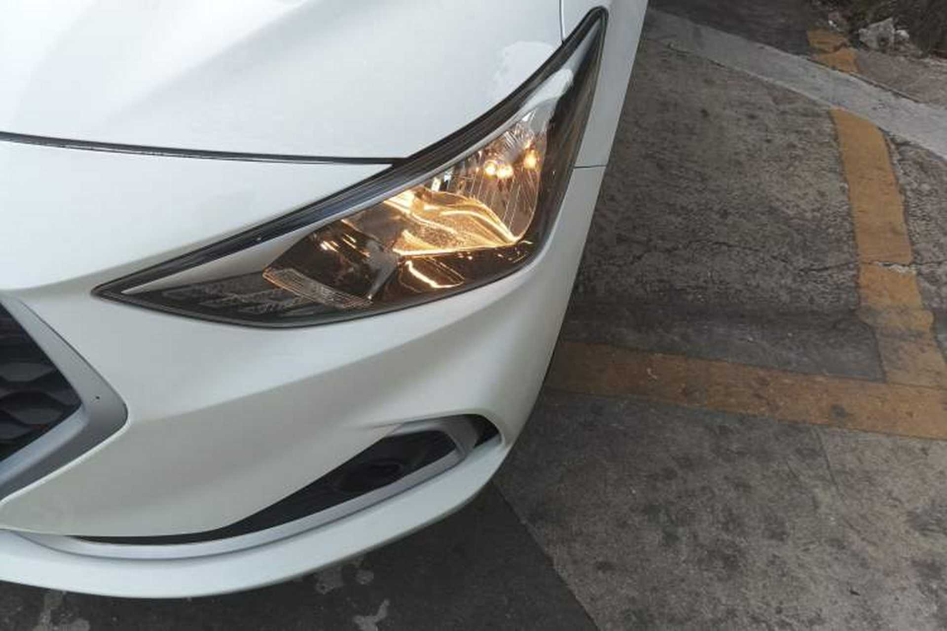 Used Hyundai Celesta 2018 1.6L Automatic GL Enjoyment Version China V Standard Left Front Headlight