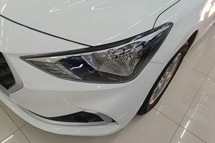 Used Hyundai Celesta 2018 1.6L Automatic GL Enjoyment Edition China VI compliant Left Front Headlight