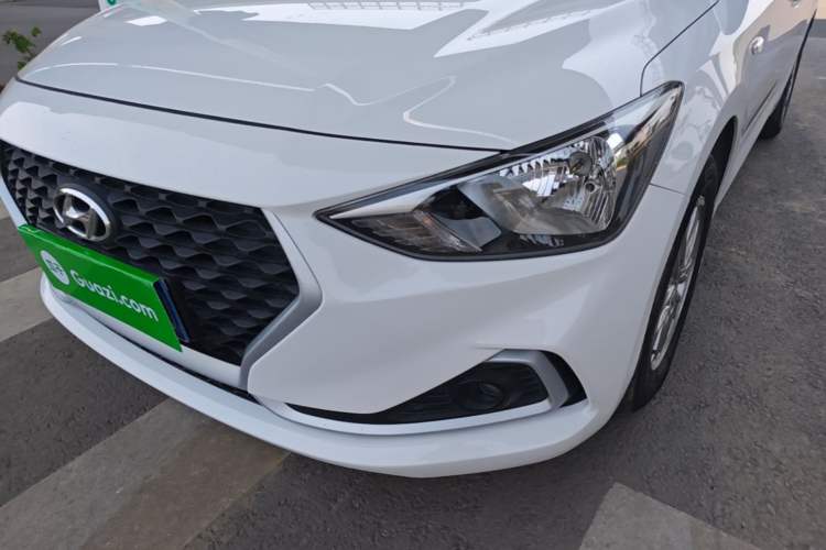 Used Hyundai Celesta 2018 1.6L Automatic GL Enjoyment Edition China VI compliant Left Front Headlight