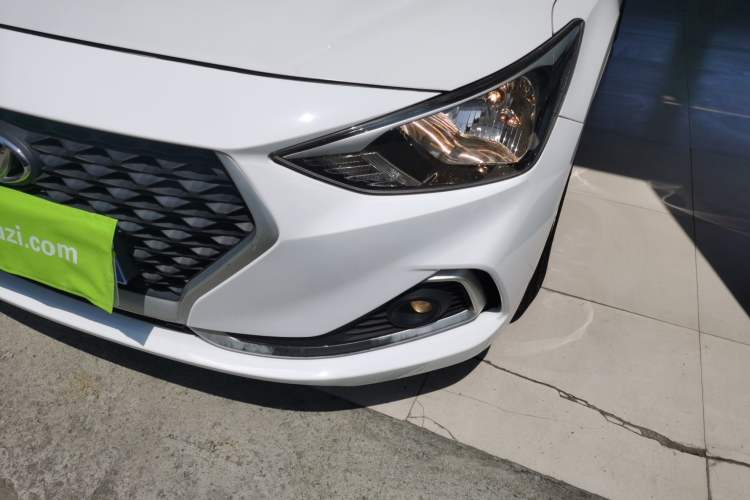Used Hyundai Celesta 2018 1.6L Automatic GL Enjoyment Edition China VI compliant Left Front Headlight