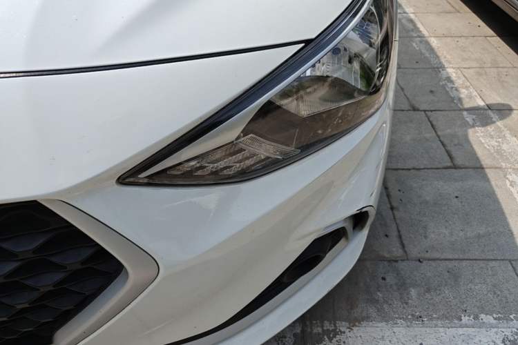 Used Hyundai Celesta 2018 1.6L Automatic GL Enjoyment Edition China VI compliant Left Front Headlight