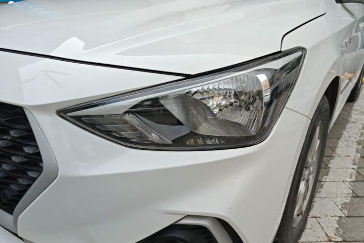 Used Hyundai Celesta 2018 1.6L Automatic GL Enjoyment Version China V Standard Left Front Headlight
