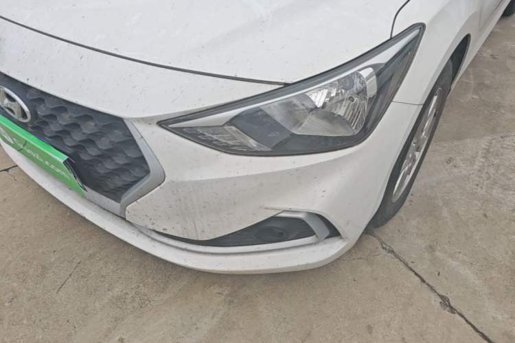 Used Hyundai Celesta 2018 1.6L Automatic GL Enjoyment Edition China VI compliant Left Front Headlight