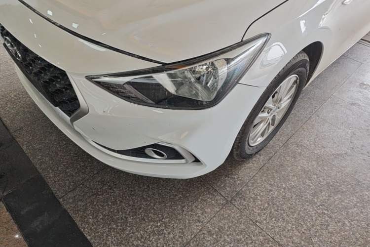 Used Hyundai Celesta 2018 1.6L Automatic GL Enjoyment Edition China VI compliant Left Front Headlight