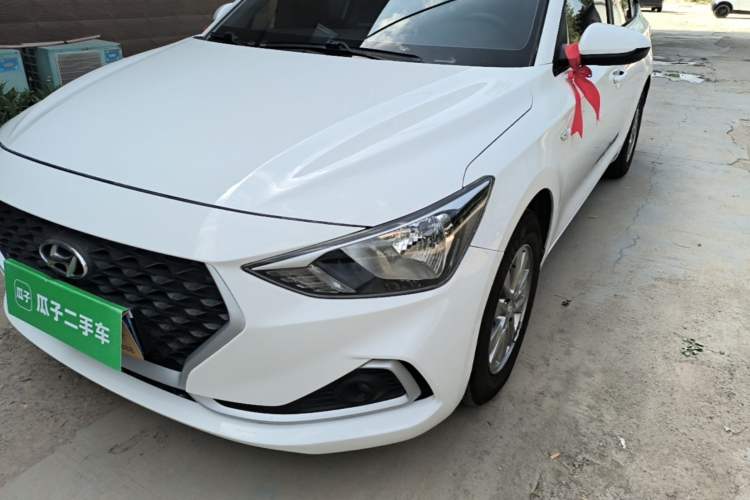 Used Hyundai Celesta 2018 1.6L Automatic GL Enjoyment Edition China VI compliant Left Front Headlight